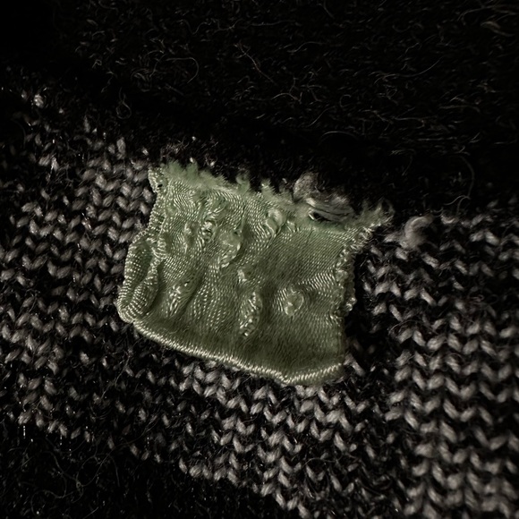 vintage alpaca cardigan 🦙 - Picture 10 of 14